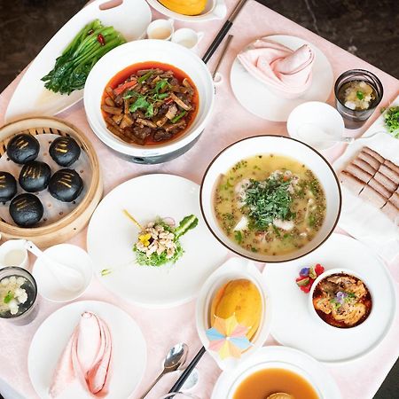 Le Meridien Emei Mountain Resort Emeishan Luaran gambar