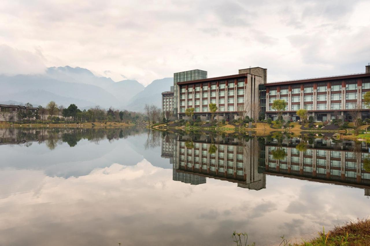 Le Meridien Emei Mountain Resort Emeishan Luaran gambar