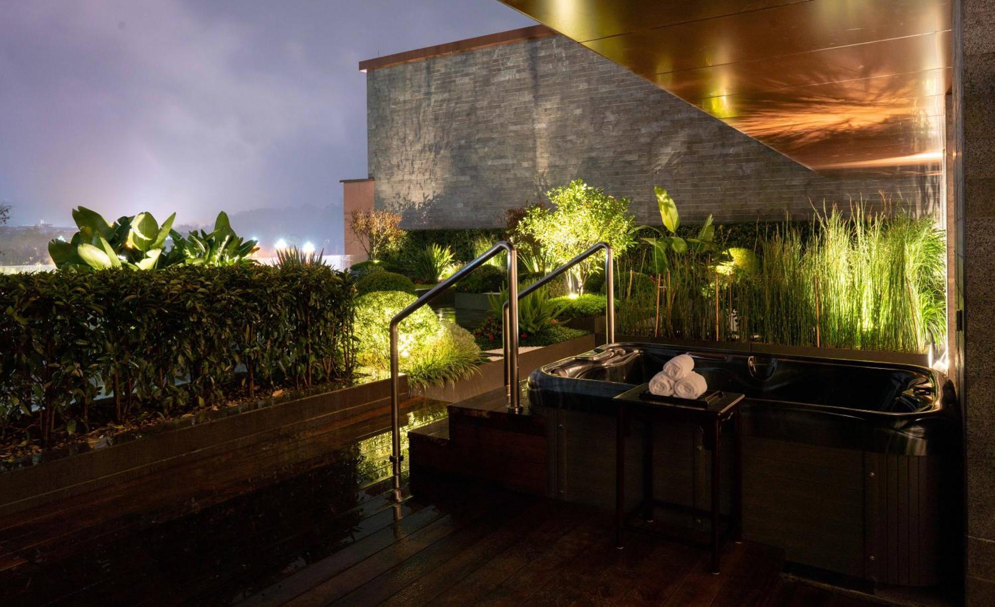 Le Meridien Emei Mountain Resort Emeishan Luaran gambar