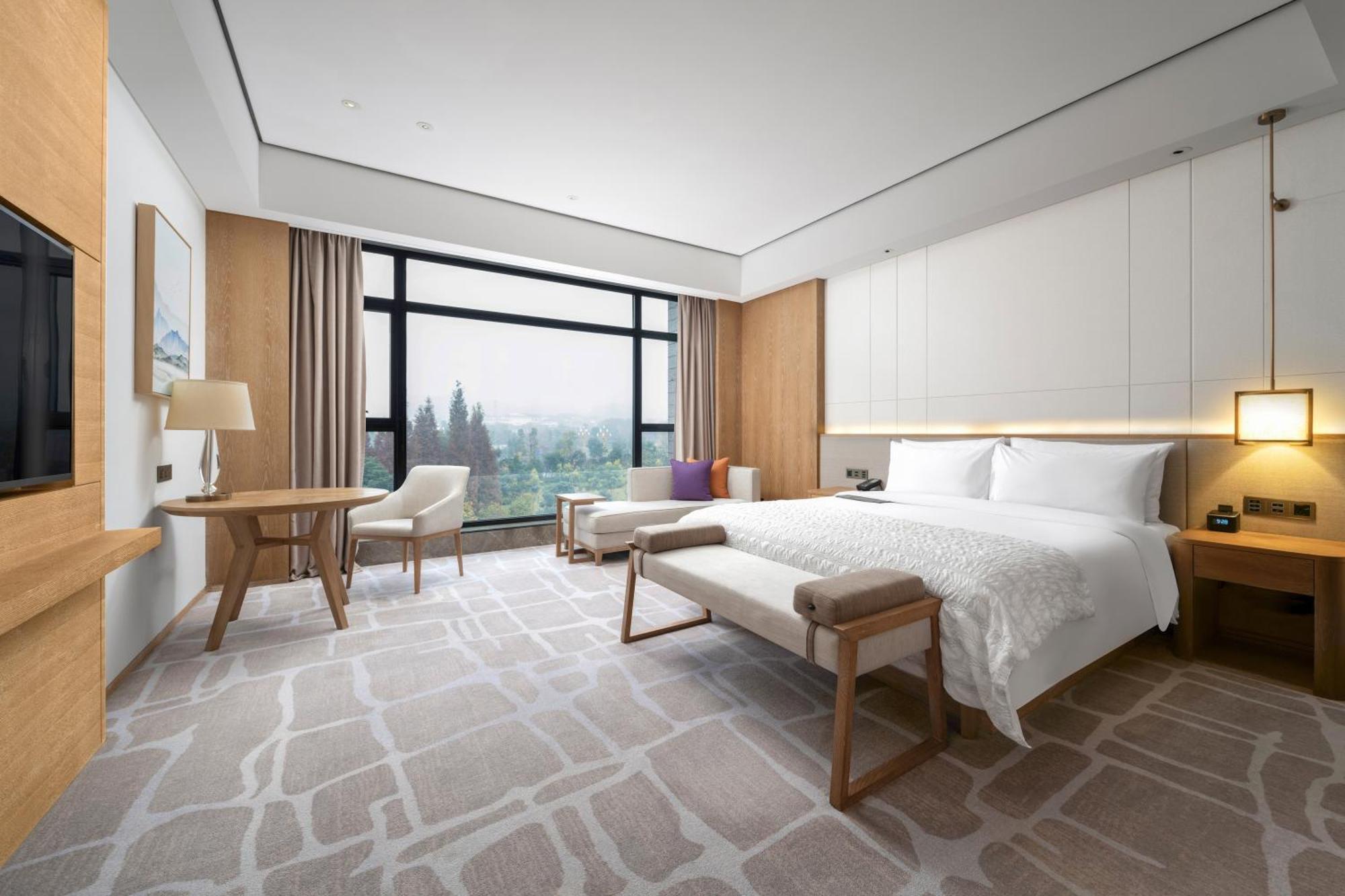 Le Meridien Emei Mountain Resort Emeishan Luaran gambar