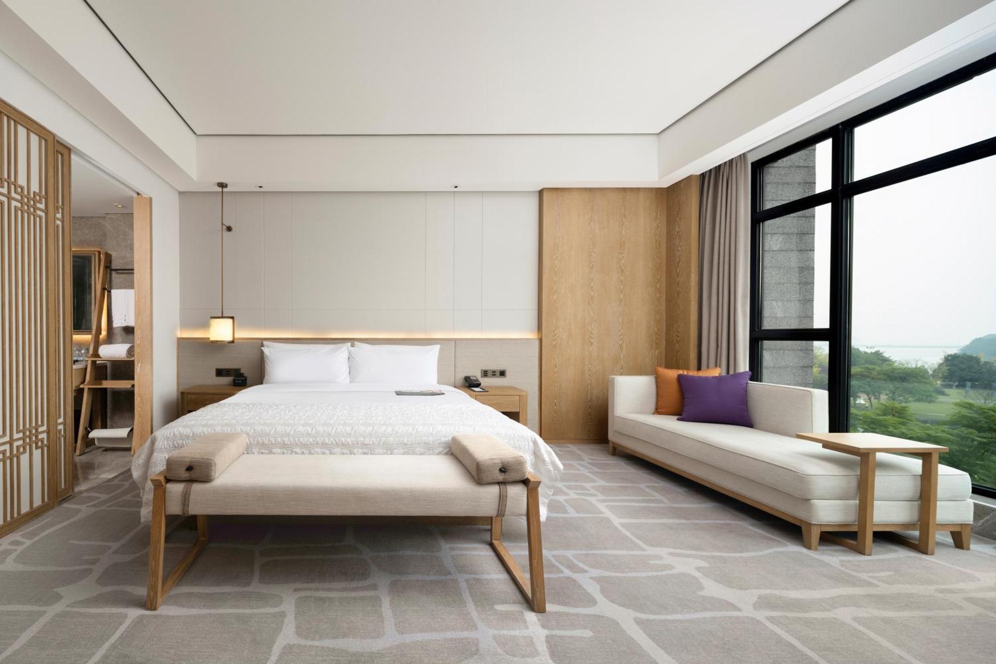 Le Meridien Emei Mountain Resort Emeishan Luaran gambar