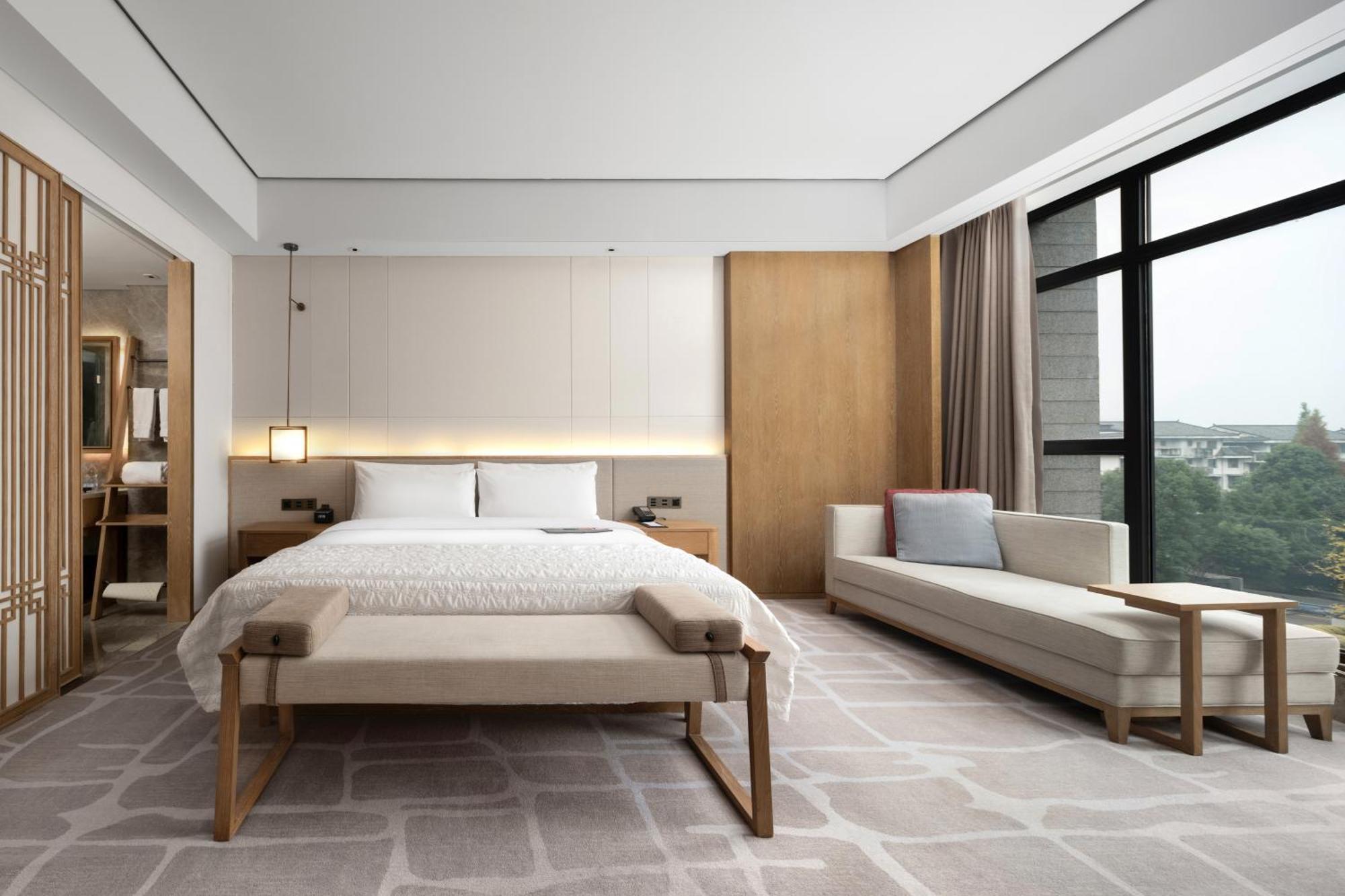 Le Meridien Emei Mountain Resort Emeishan Luaran gambar