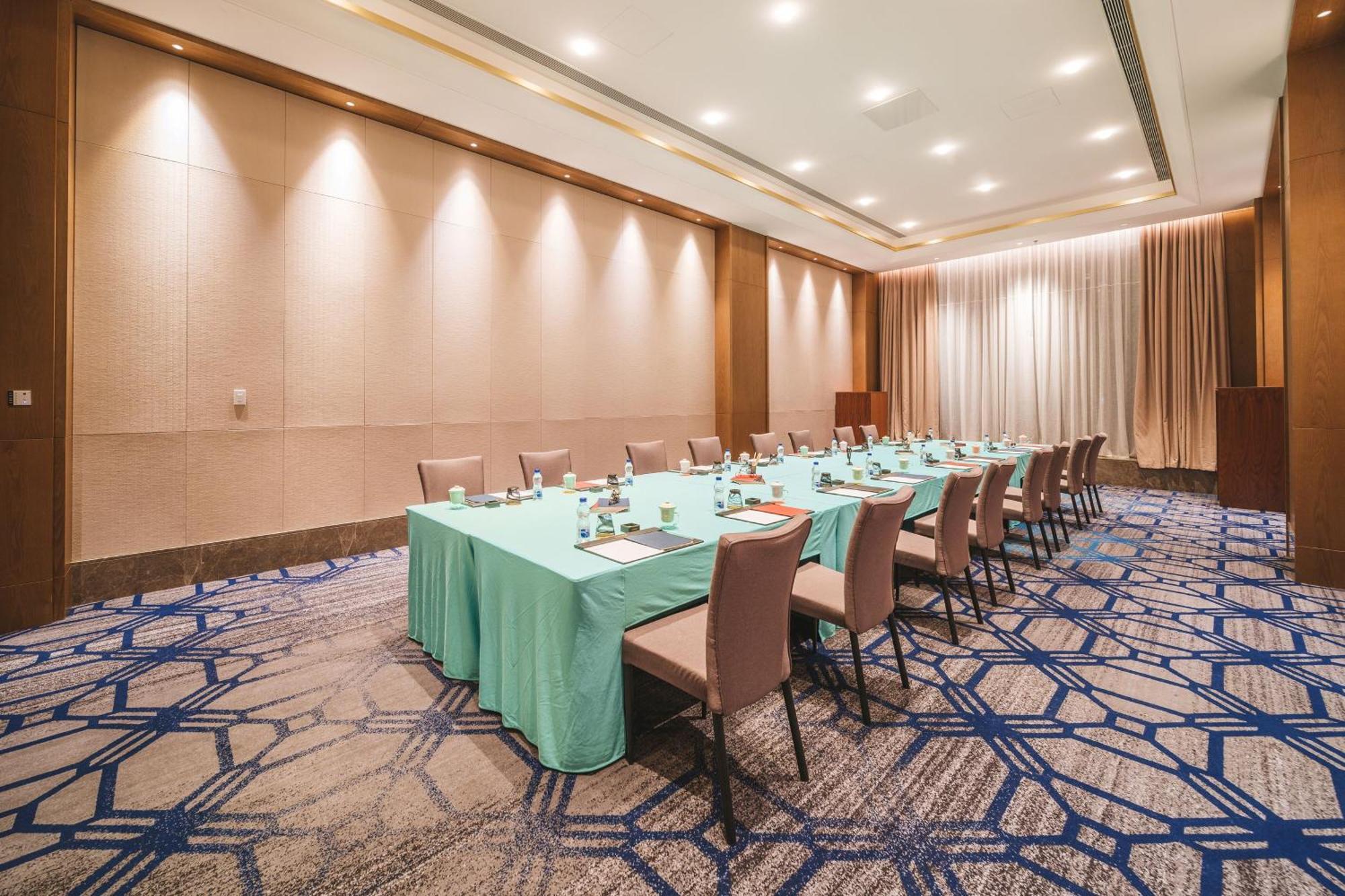 Le Meridien Emei Mountain Resort Emeishan Luaran gambar
