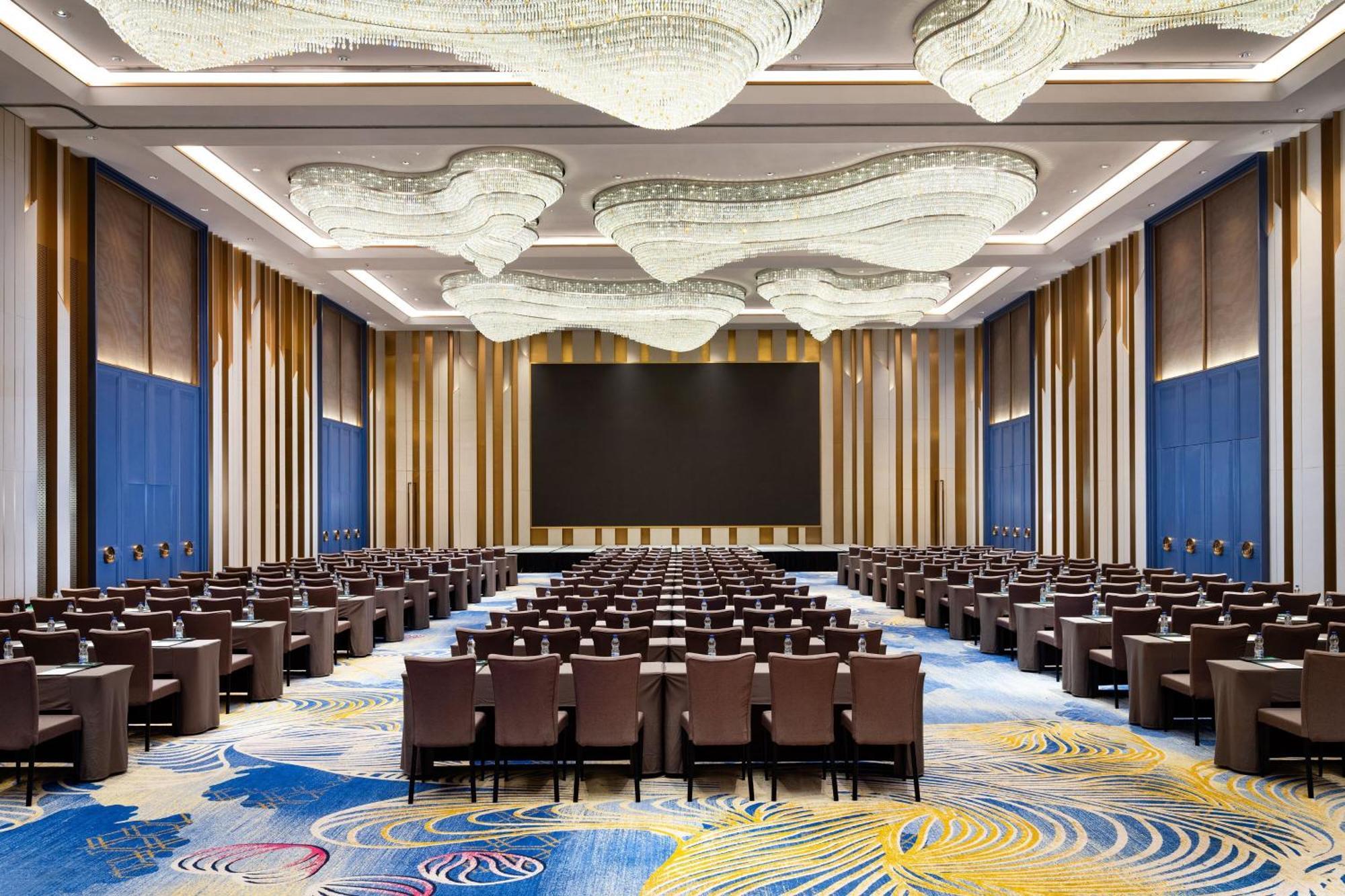 Le Meridien Emei Mountain Resort Emeishan Luaran gambar