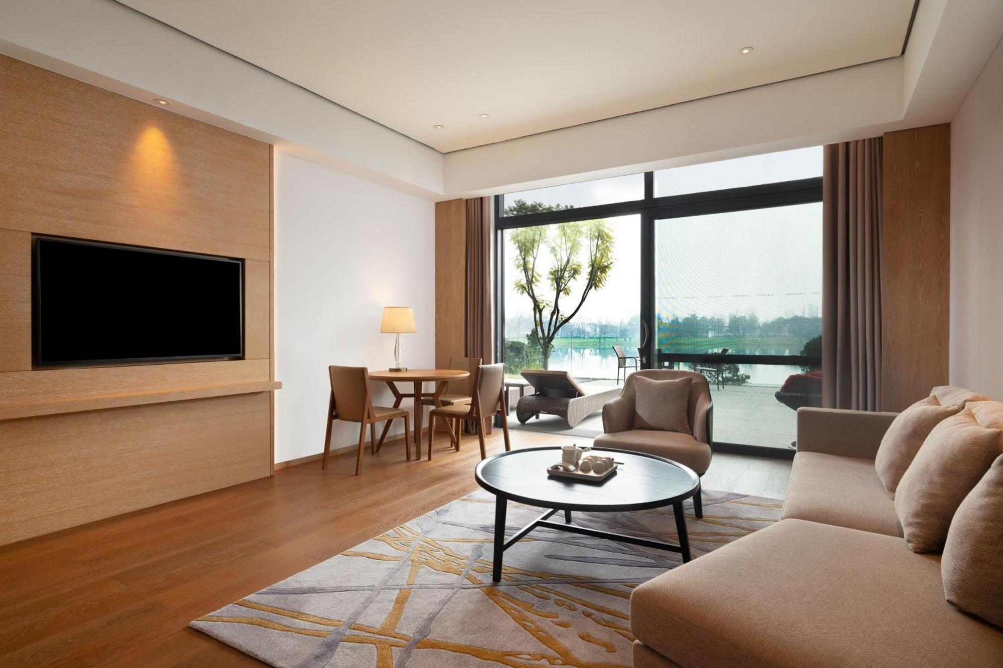 Le Meridien Emei Mountain Resort Emeishan Luaran gambar