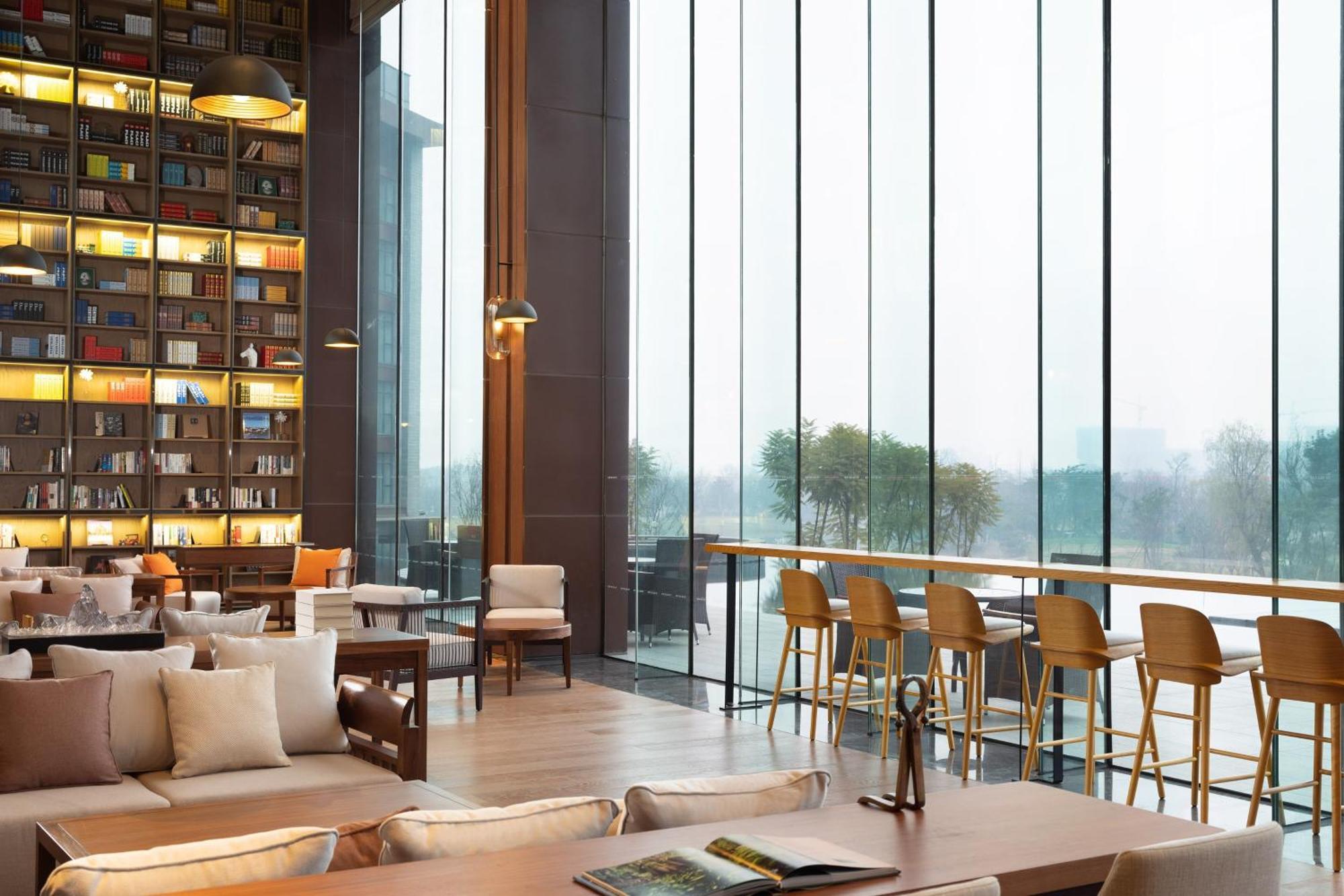 Le Meridien Emei Mountain Resort Emeishan Luaran gambar