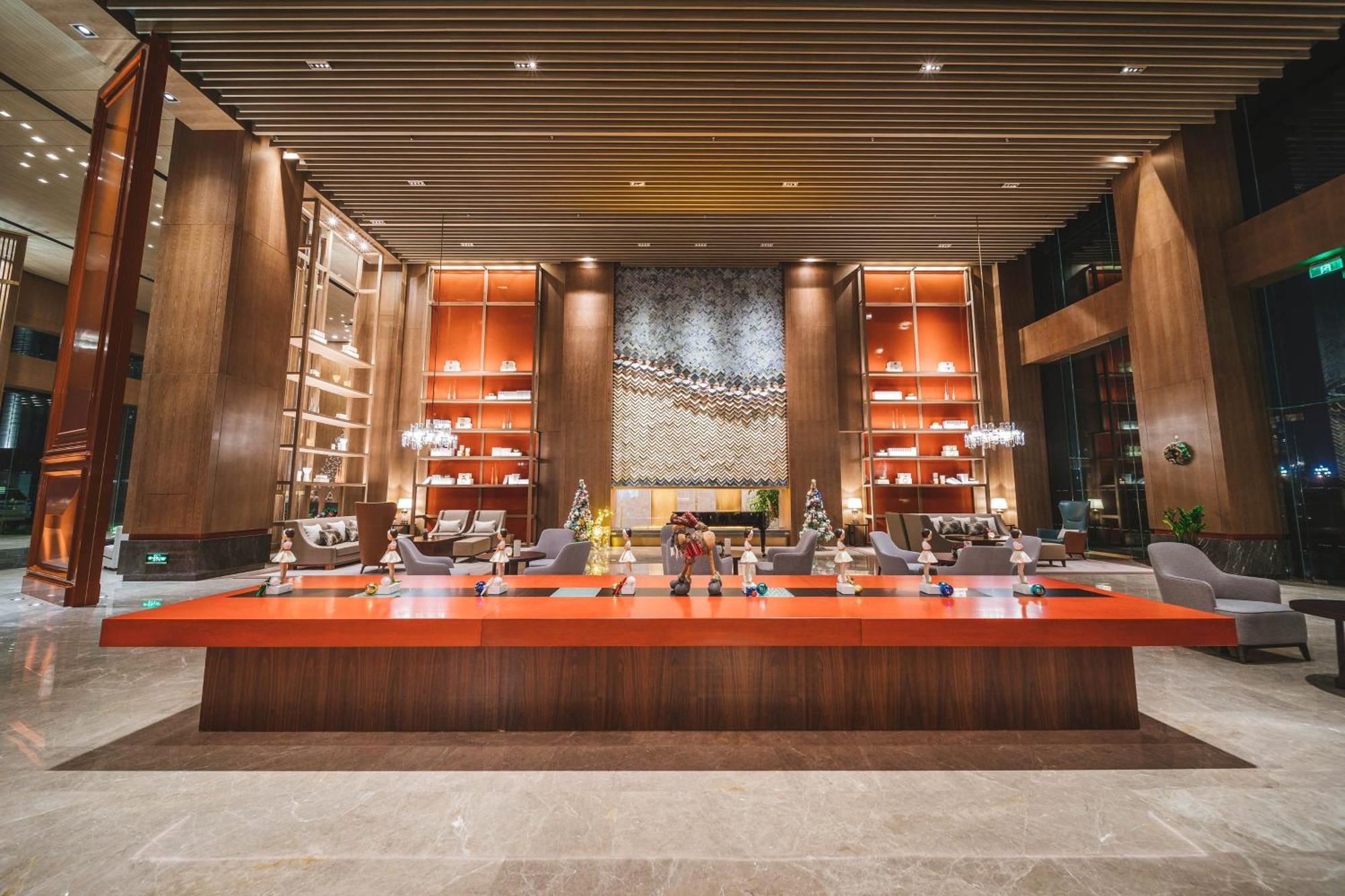 Le Meridien Emei Mountain Resort Emeishan Luaran gambar