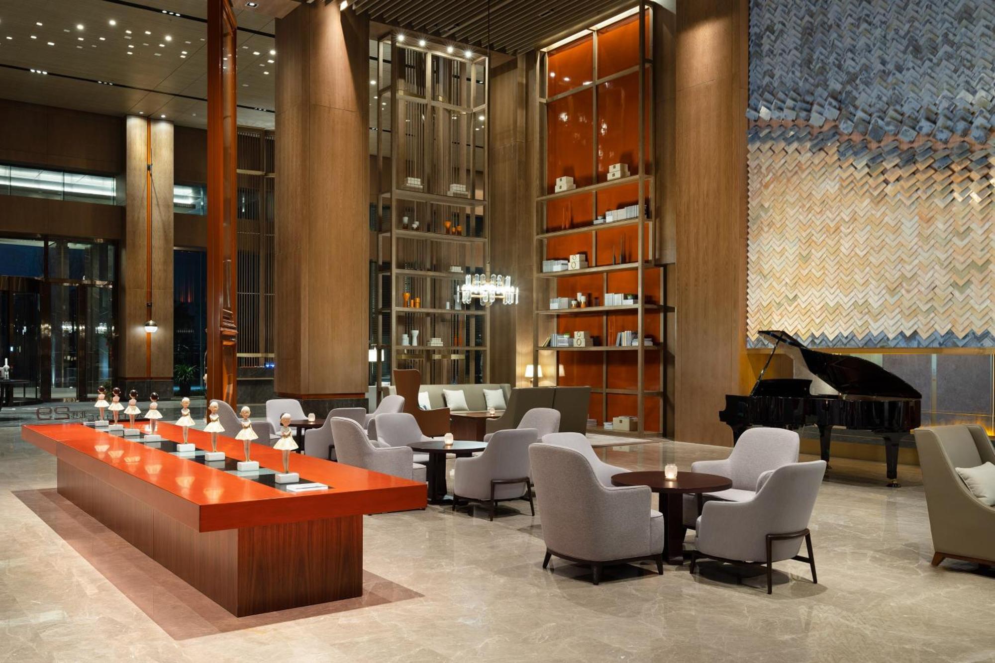 Le Meridien Emei Mountain Resort Emeishan Luaran gambar