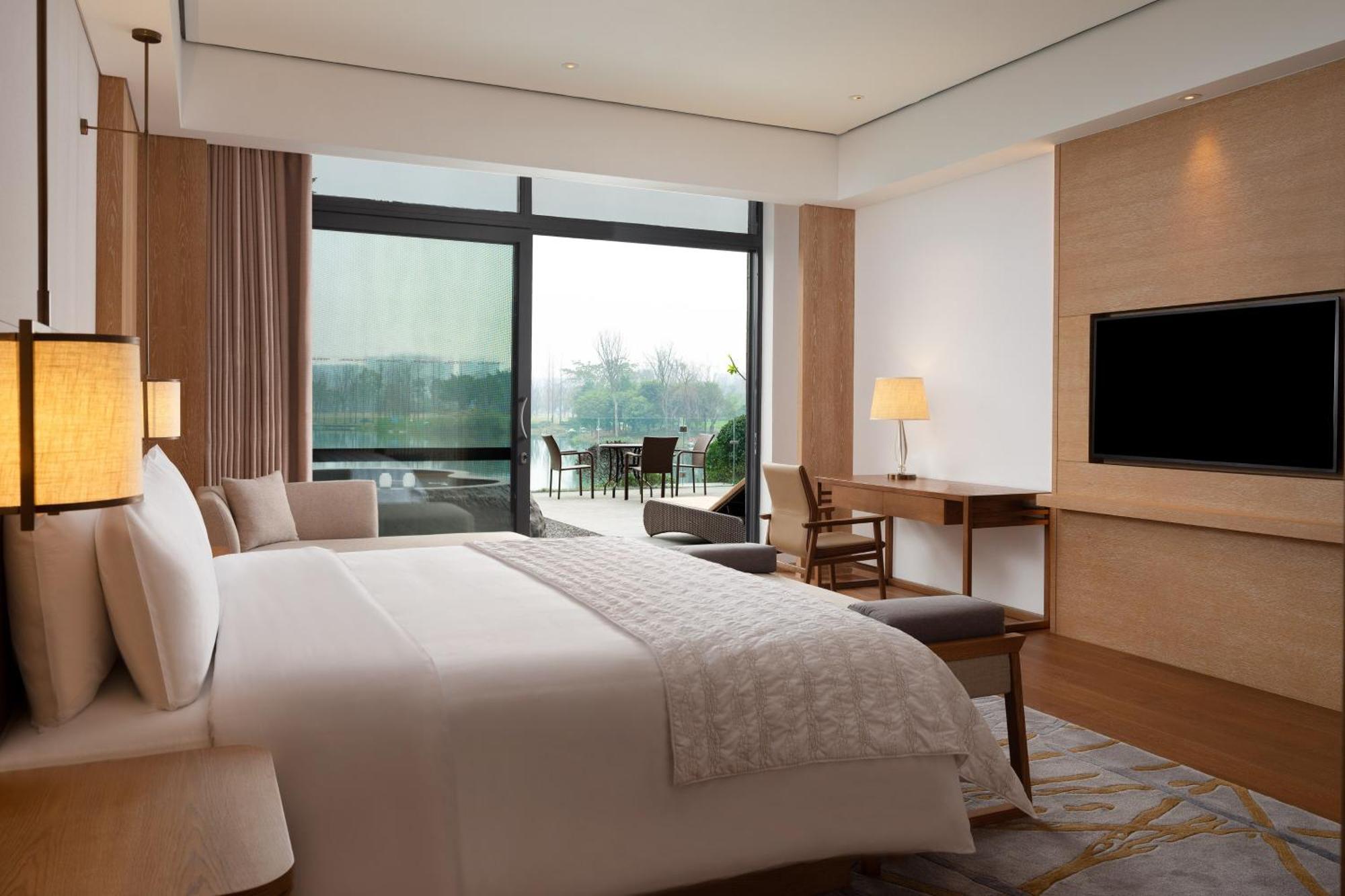 Le Meridien Emei Mountain Resort Emeishan Luaran gambar