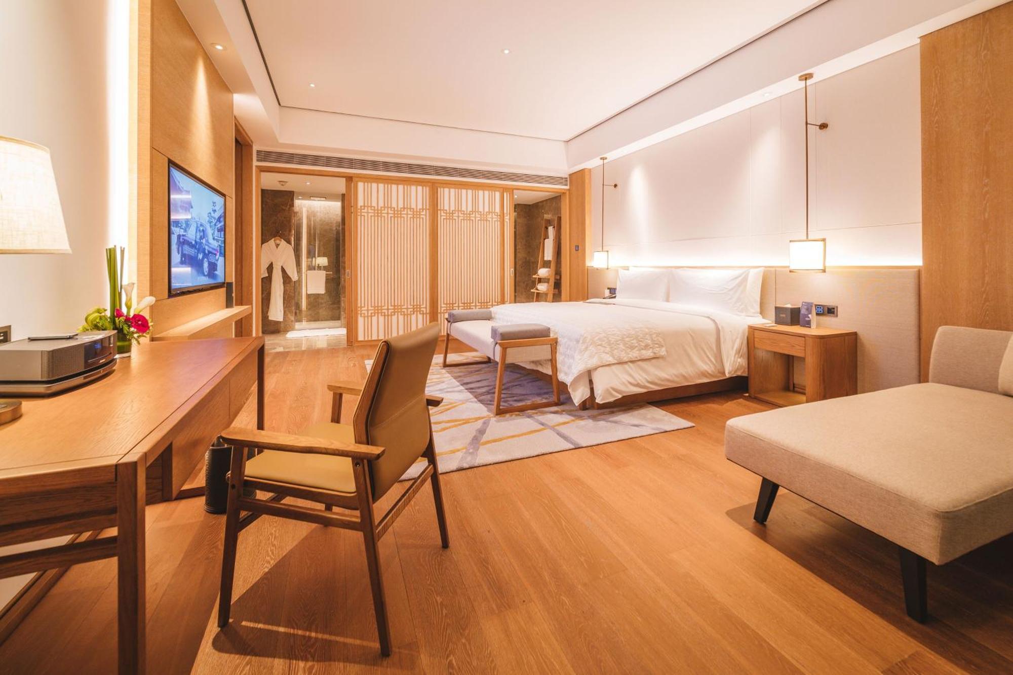 Le Meridien Emei Mountain Resort Emeishan Luaran gambar