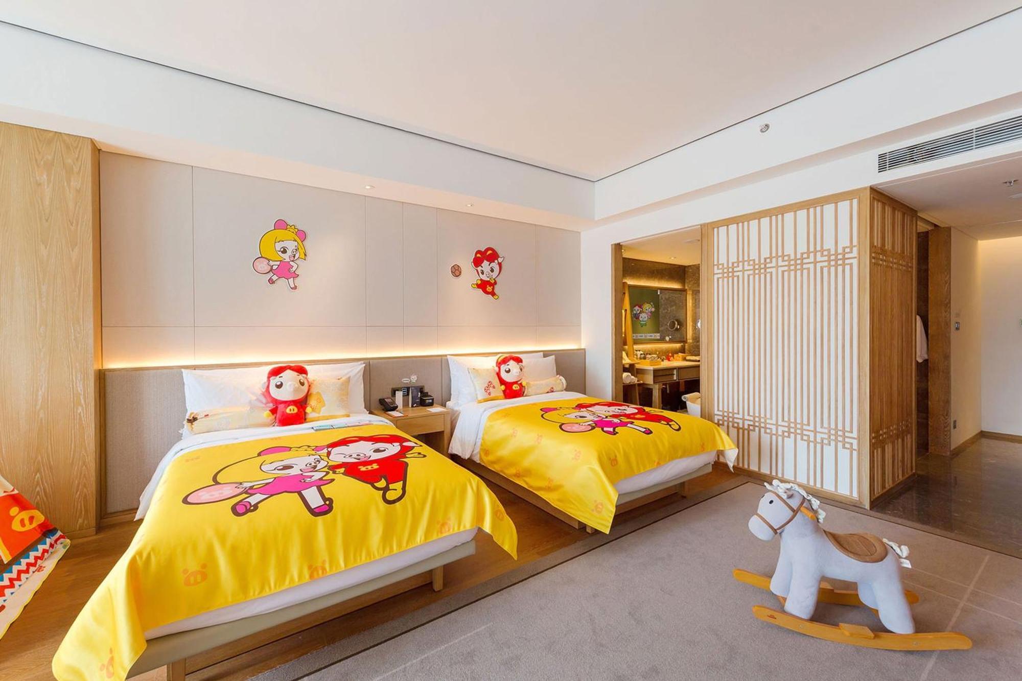 Le Meridien Emei Mountain Resort Emeishan Luaran gambar