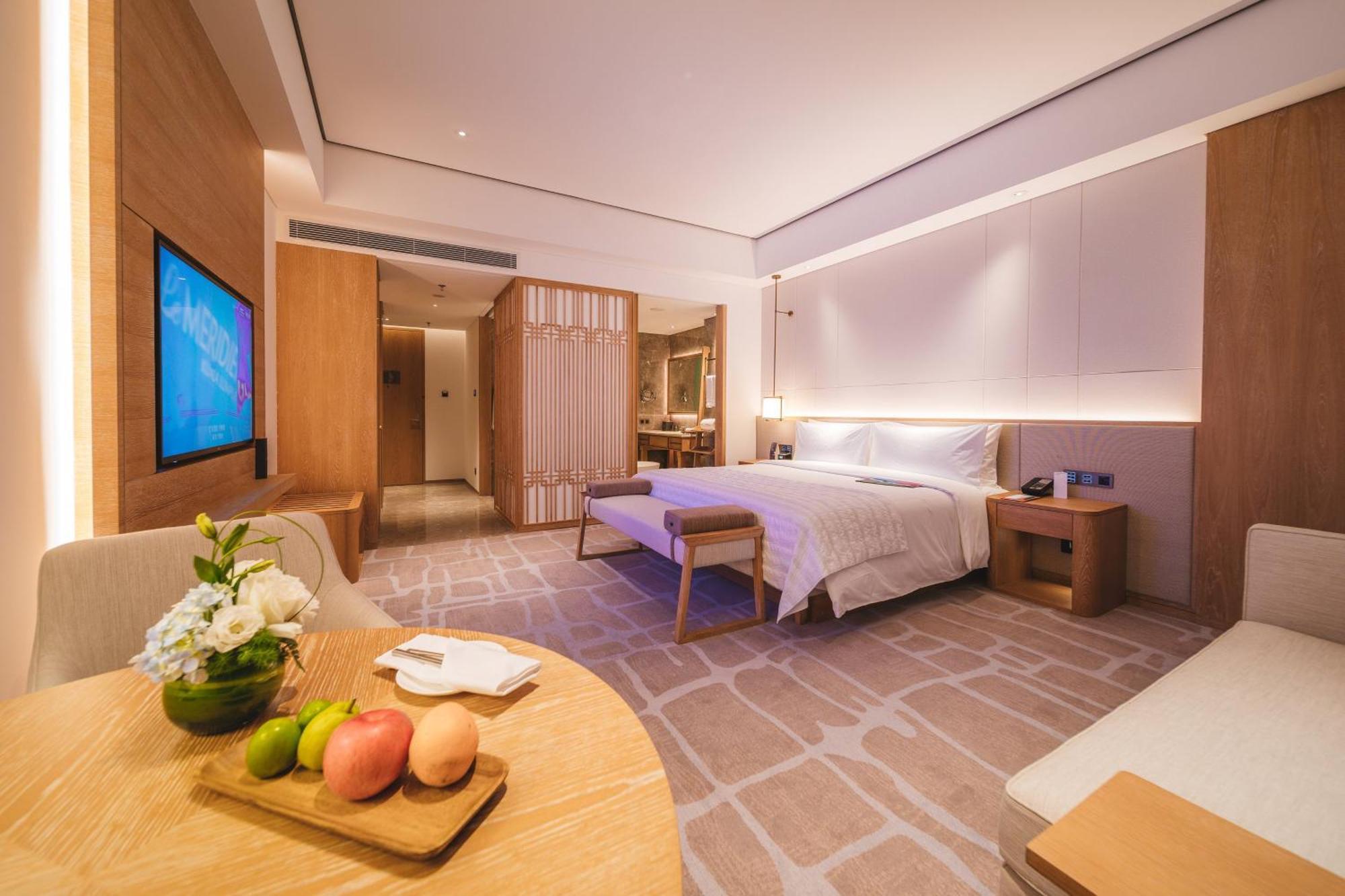 Le Meridien Emei Mountain Resort Emeishan Luaran gambar