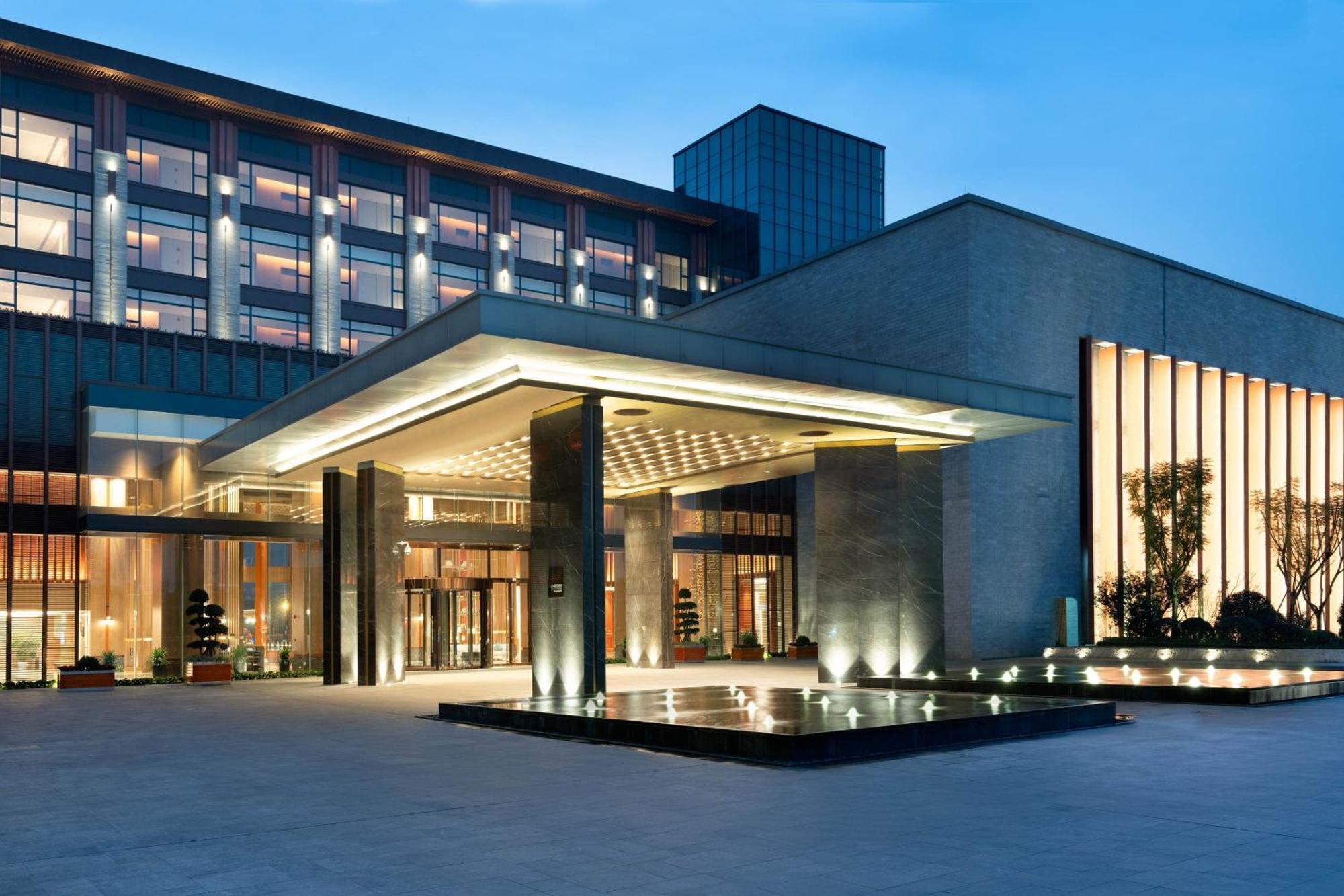 Le Meridien Emei Mountain Resort Emeishan Luaran gambar