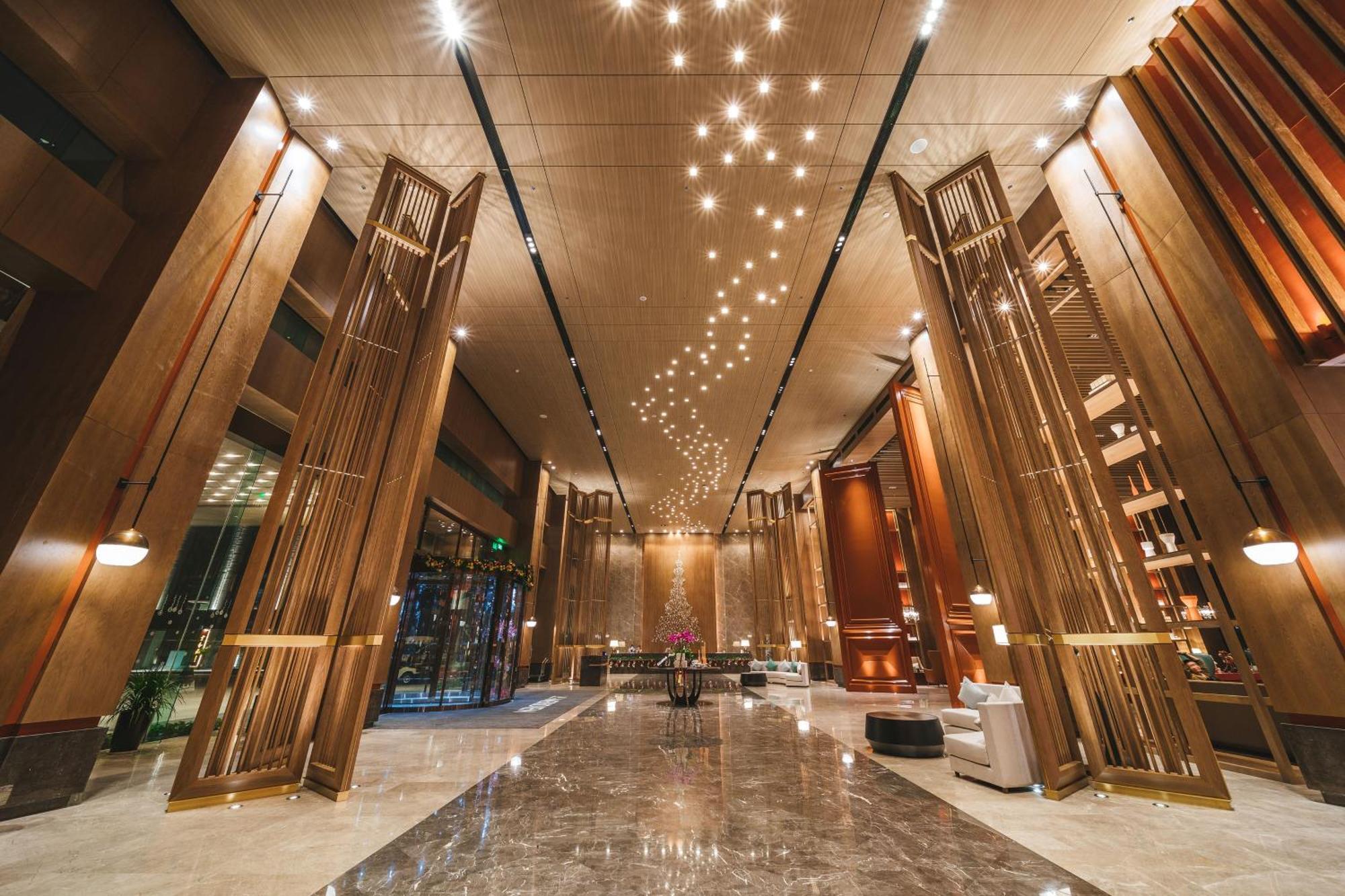 Le Meridien Emei Mountain Resort Emeishan Luaran gambar