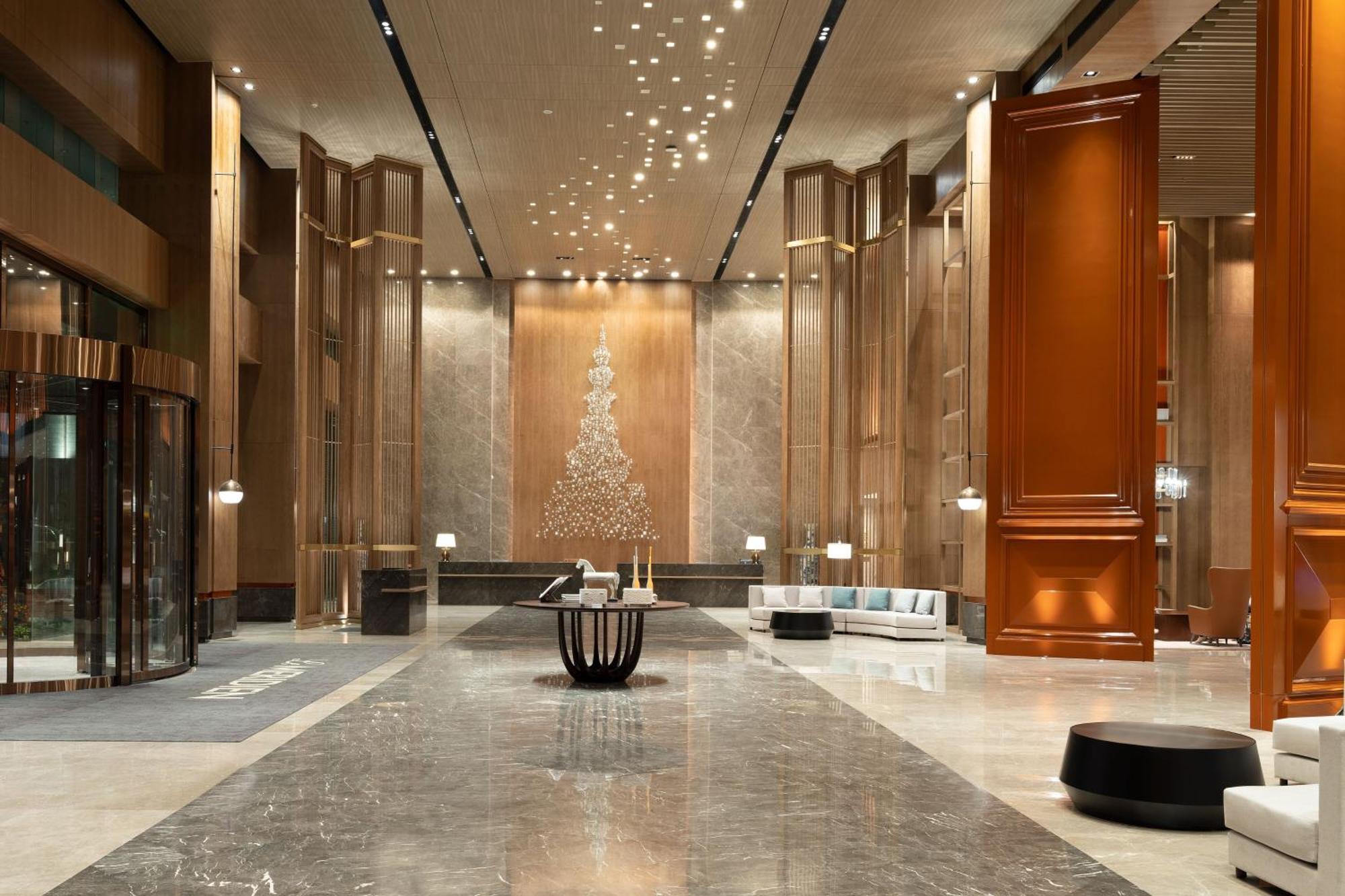 Le Meridien Emei Mountain Resort Emeishan Luaran gambar
