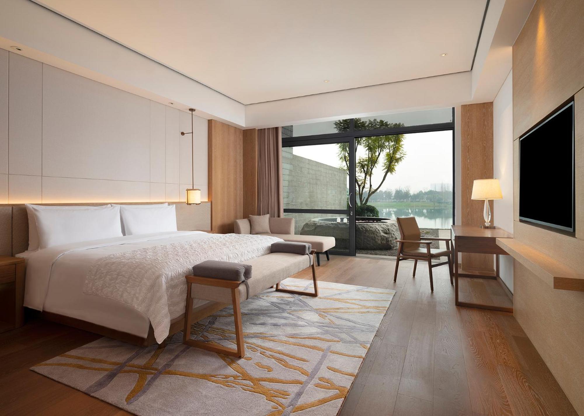 Le Meridien Emei Mountain Resort Emeishan Luaran gambar