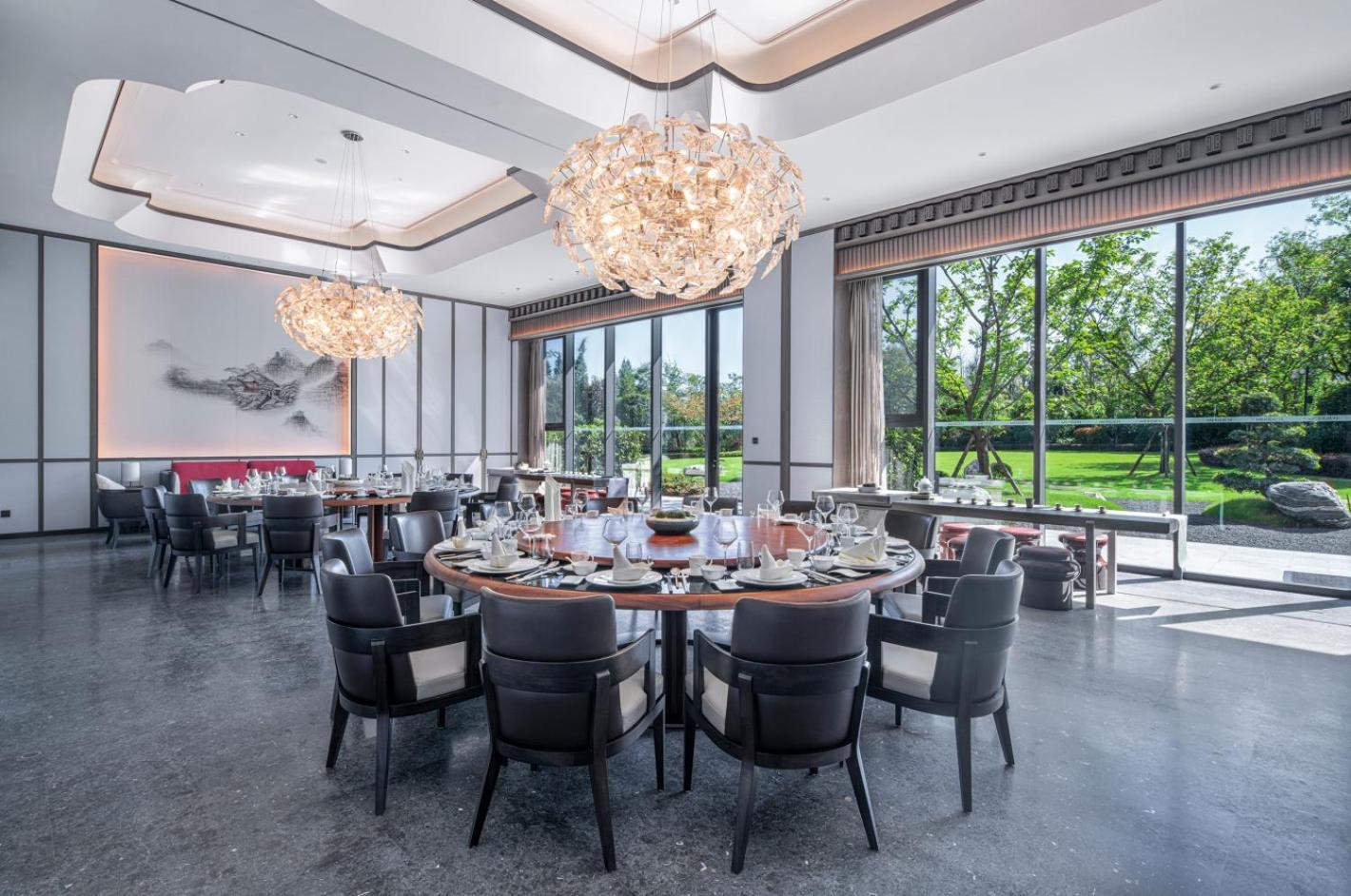 Le Meridien Emei Mountain Resort Emeishan Luaran gambar