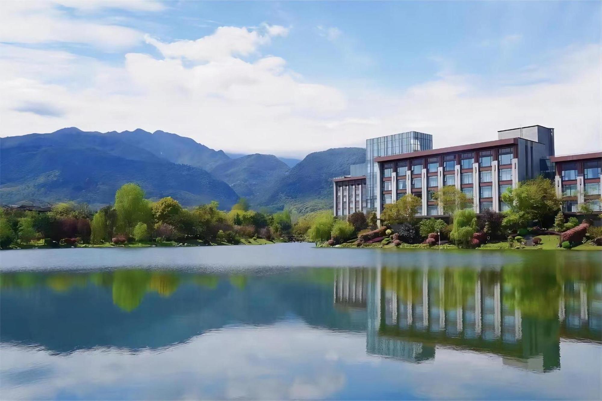 Le Meridien Emei Mountain Resort Emeishan Luaran gambar