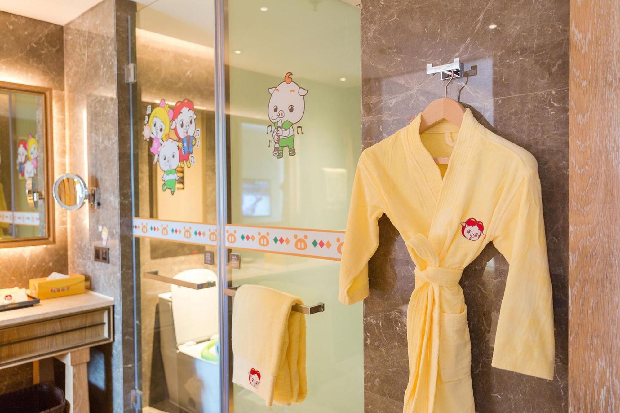 Le Meridien Emei Mountain Resort Emeishan Luaran gambar