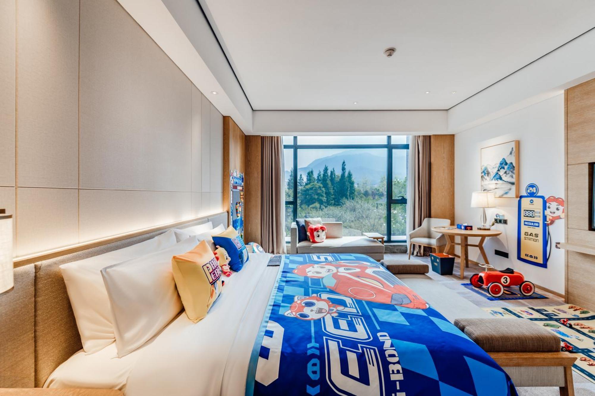 Le Meridien Emei Mountain Resort Emeishan Luaran gambar